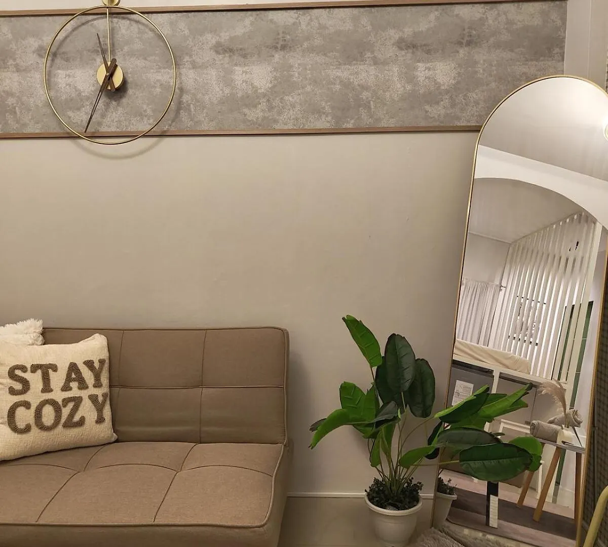 Modern Home In Pampanga With Parking - Near Sm Clark & Clark International Airport Angeles