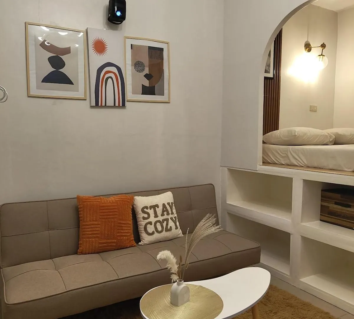Modern Home In Pampanga With Parking - Near Sm Clark & Clark International Airport Angeles Philippines
