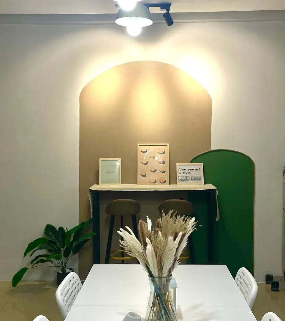 Modern Home In Pampanga With Parking - Near Sm Clark & Clark International Airport Angeles 0*,