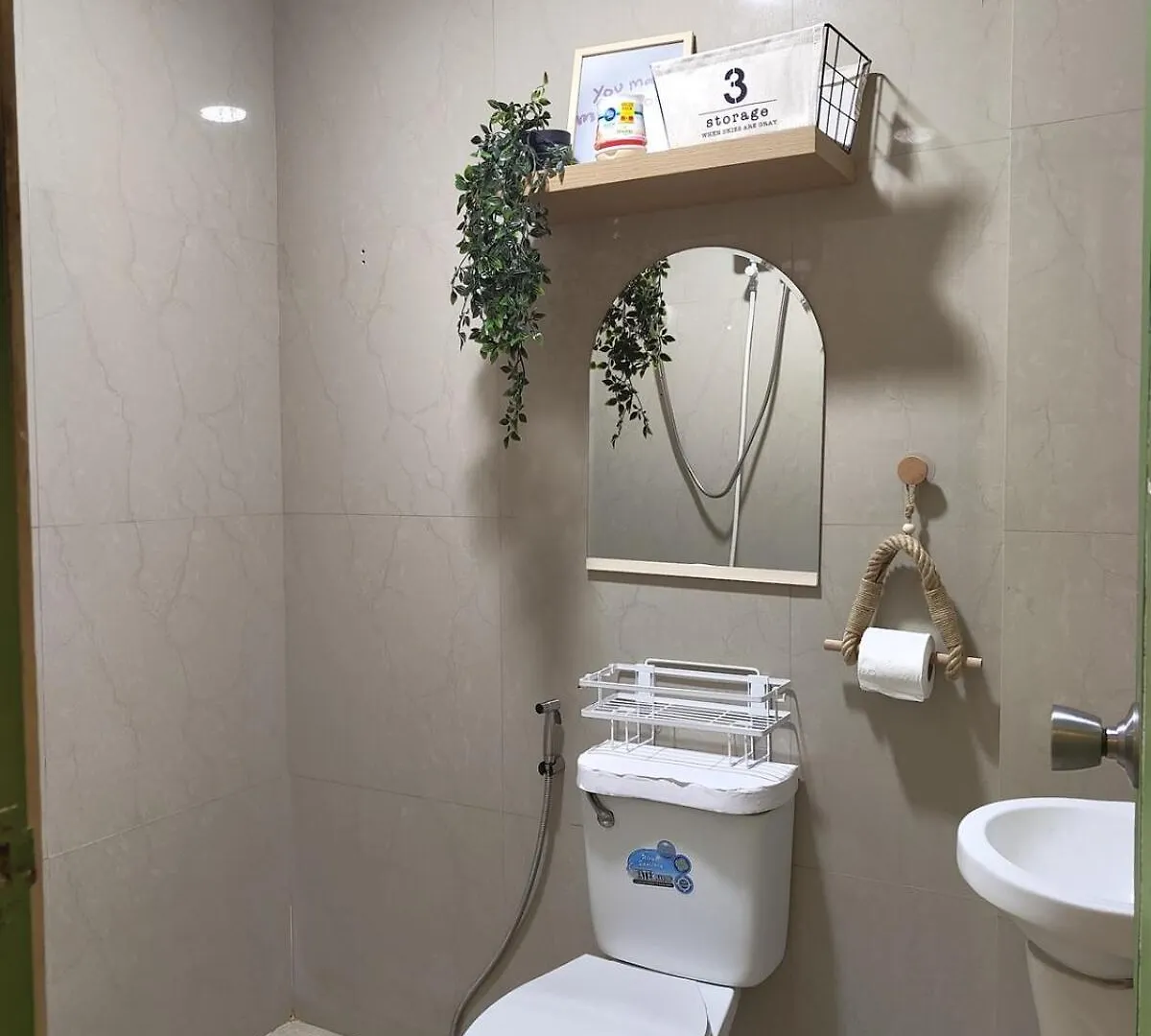 Modern Home In Pampanga With Parking - Near Sm Clark & Clark International Airport Angeles