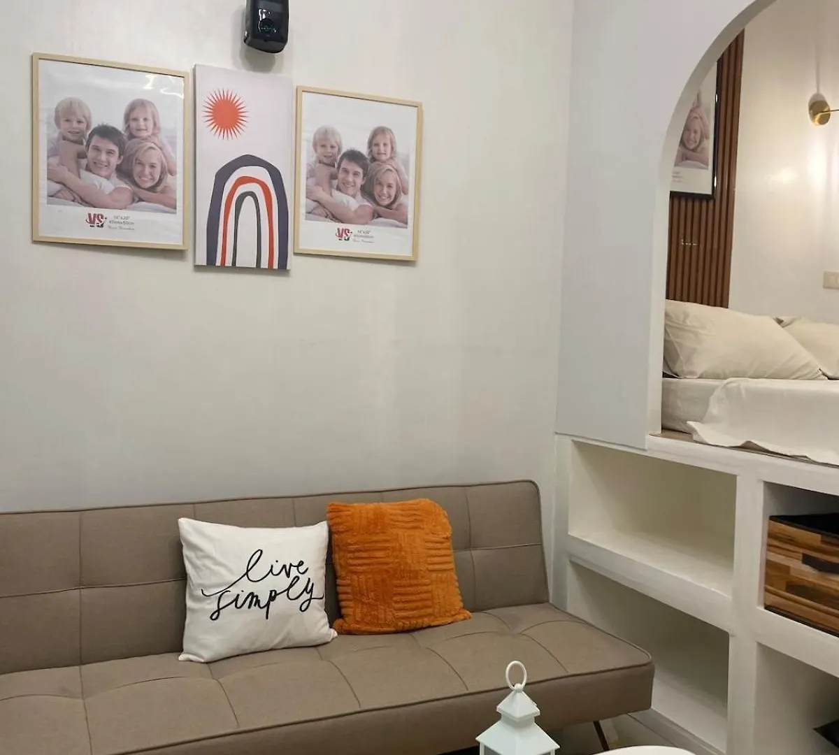 Modern Home In Pampanga With Parking - Near Sm Clark & Clark International Airport Angeles