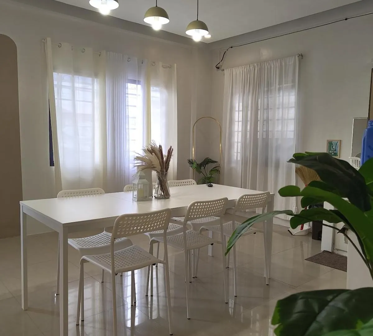 Holiday home Modern Home In Pampanga With Parking - Near Sm Clark & Clark International Airport Angeles
