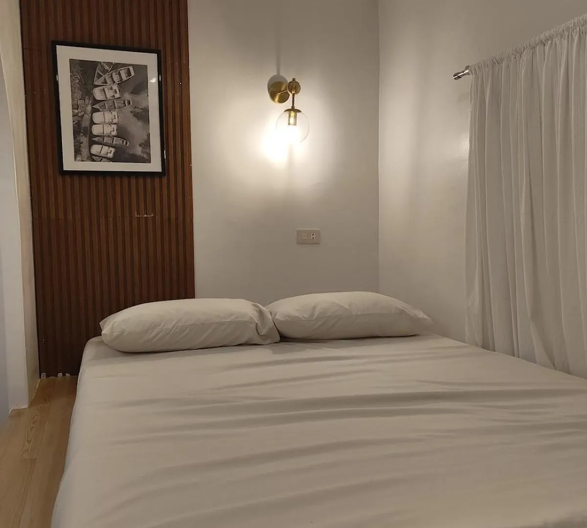 Modern Home In Pampanga With Parking - Near Sm Clark & Clark International Airport Angeles Holiday home