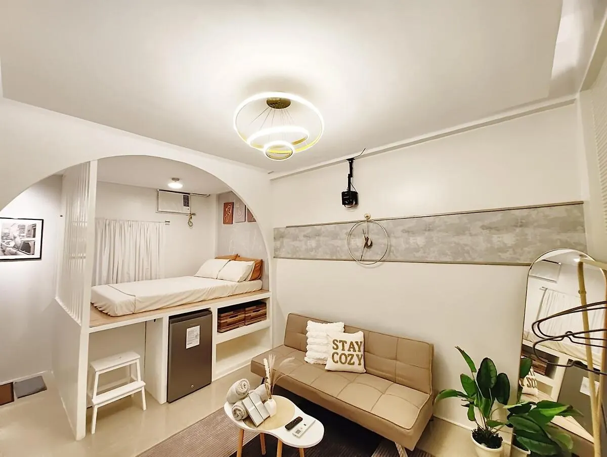 Modern Home In Pampanga With Parking - Near Sm Clark & Clark International Airport Angeles