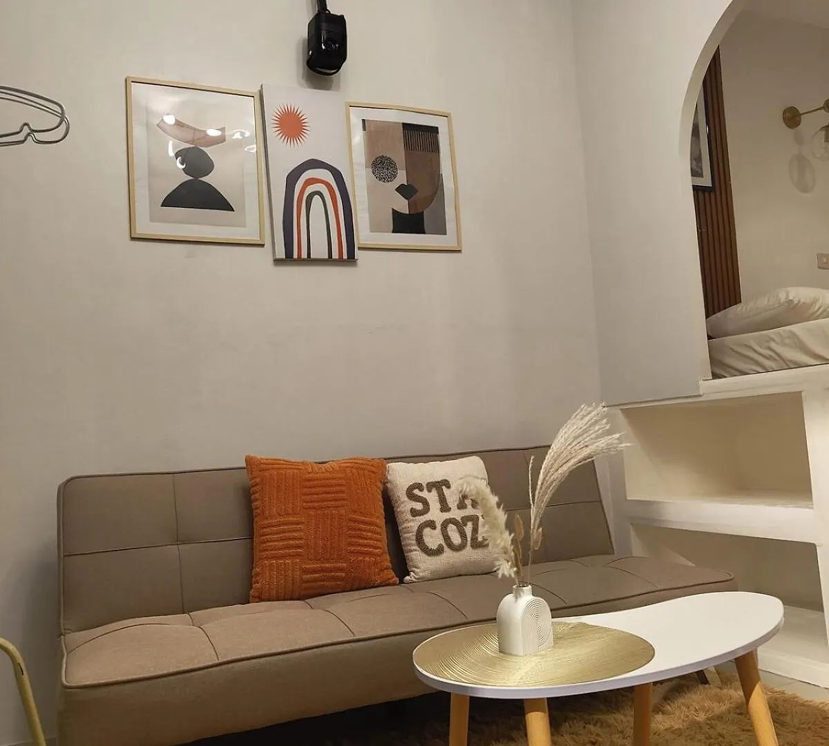 Holiday home Modern Home In Pampanga With Parking - Near Sm Clark & Clark International Airport Angeles Philippines