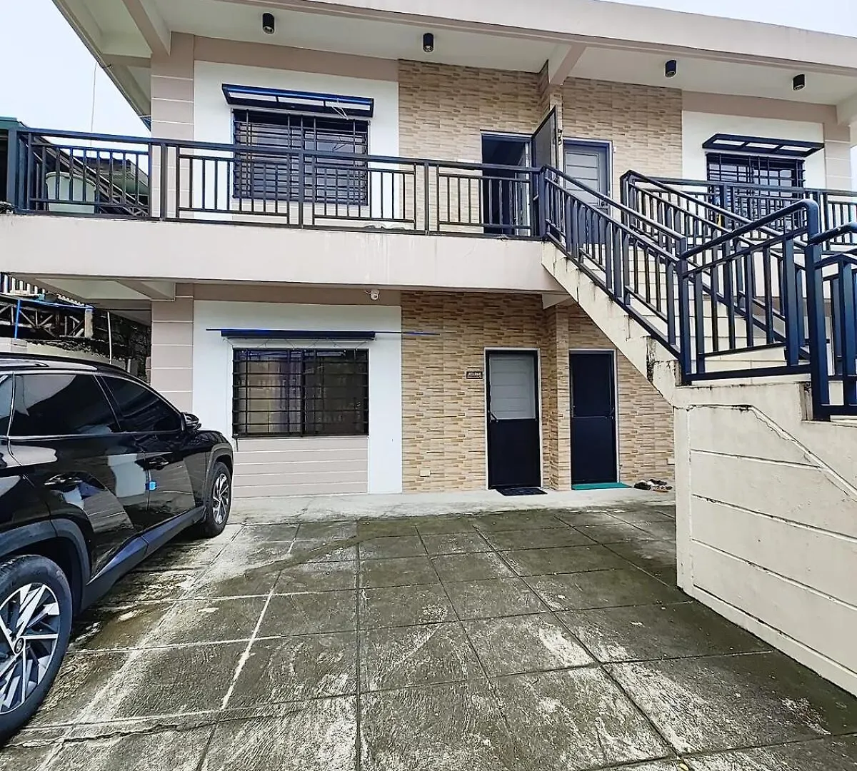 Holiday home Modern Home In Pampanga With Parking - Near Sm Clark & Clark International Airport Angeles