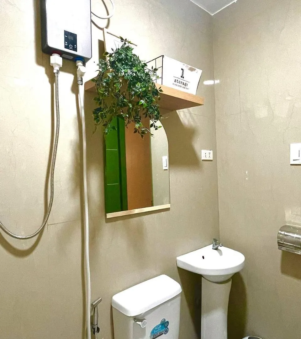 Holiday home Modern Home In Pampanga With Parking - Near Sm Clark & Clark International Airport Angeles